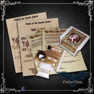 Kit Rituel – Ouverture du Cercle Sacré - Produit-Maison Charme & Sortilege - Boutique ésotérique en ligne Kit Rituel – Ouverture du Cercle Sacré - Produit-Maison Charme & Sortilege - Boutique ésotérique en ligne
