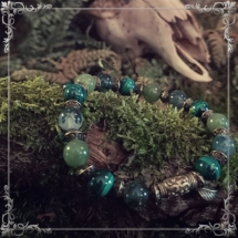 Bracelet de la Forêt - Bronze - boutique esoterique en ligne